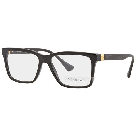 Versace VE3328 Rectangle Glasses 